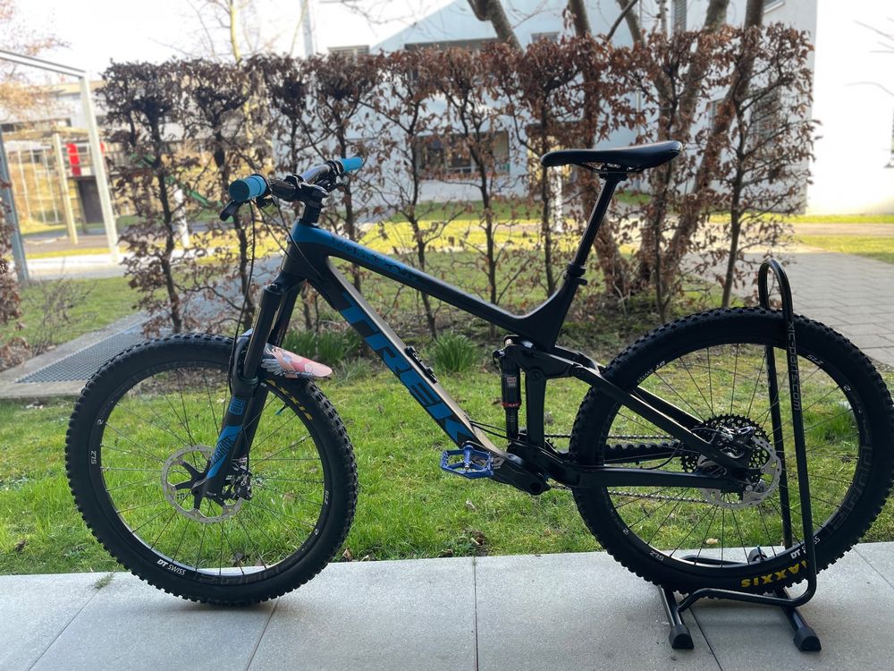 Trek Remedy 9.8 Enduro Bike Acheter sur Ricardo