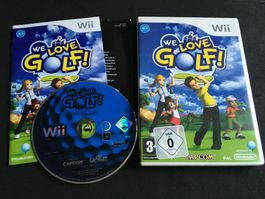 We love golf! für Nintendo Wii