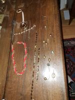 Schmuck Lot u.Michael Kors Anhänger