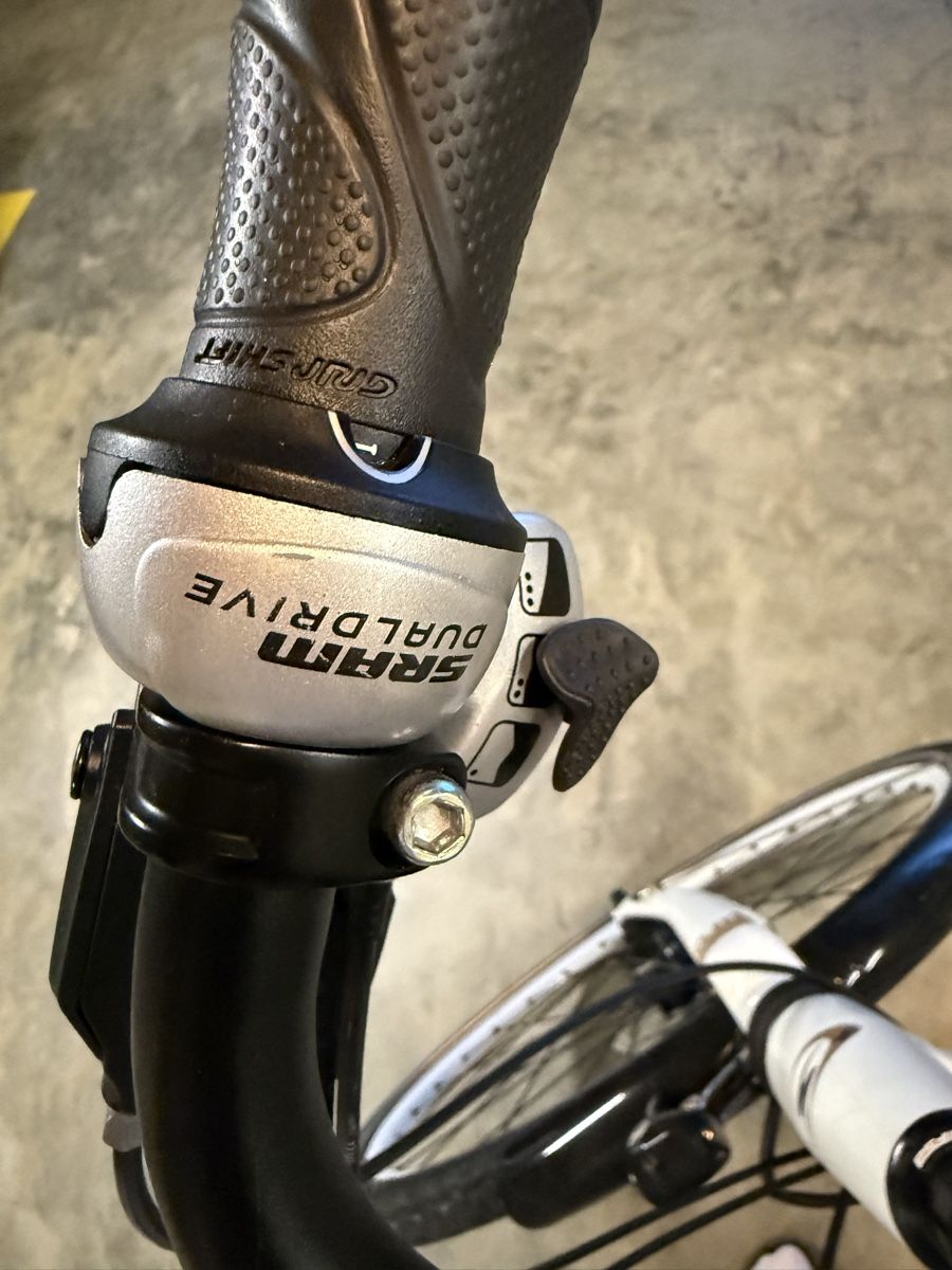 Stöckli Velos: Stöckli Terra Pro, Grösse S – Gebraucht aus Winterthur von Henici 9