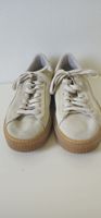 Puma Sneaker Gr. 38,5 beige