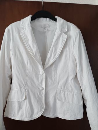super schönen Sommer blazer gefüttert