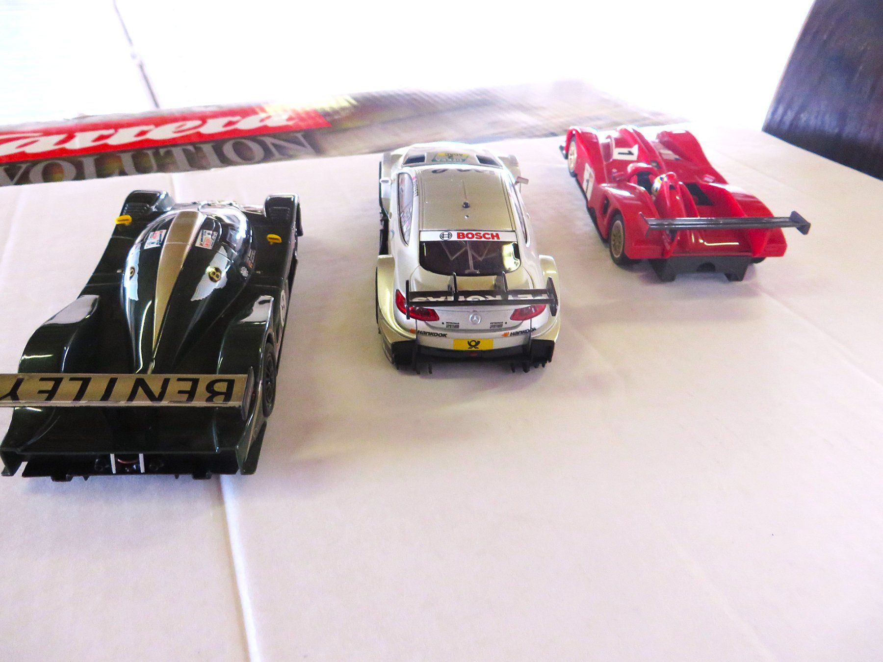 Piste: 3 Slotcar 1:32 gebraucht Gut – Usato da Zürich venduto da Antone64 3