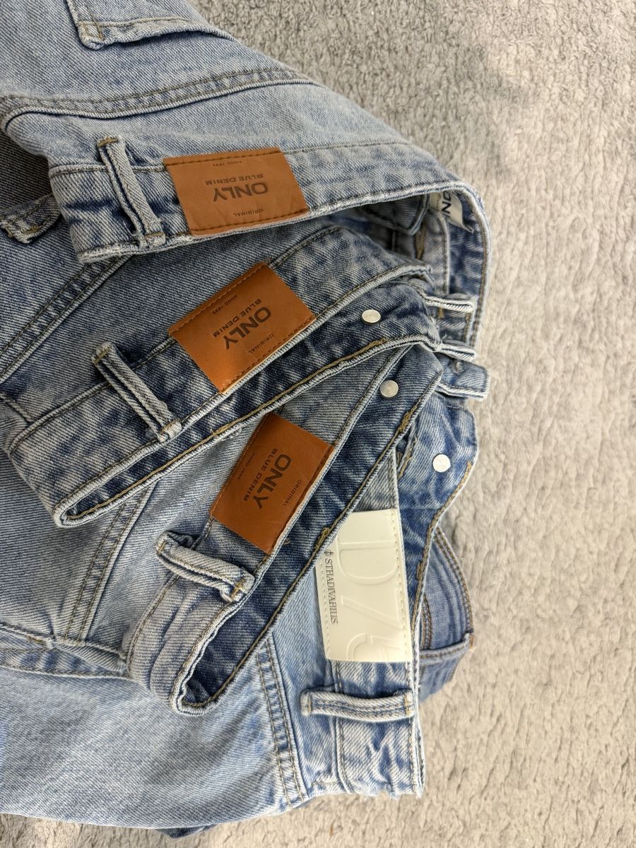 Only Kleiderpakete: 5 shorts Only,Stradivarius,etc.. – Gebraucht aus Vacallo von Vale_1234 2