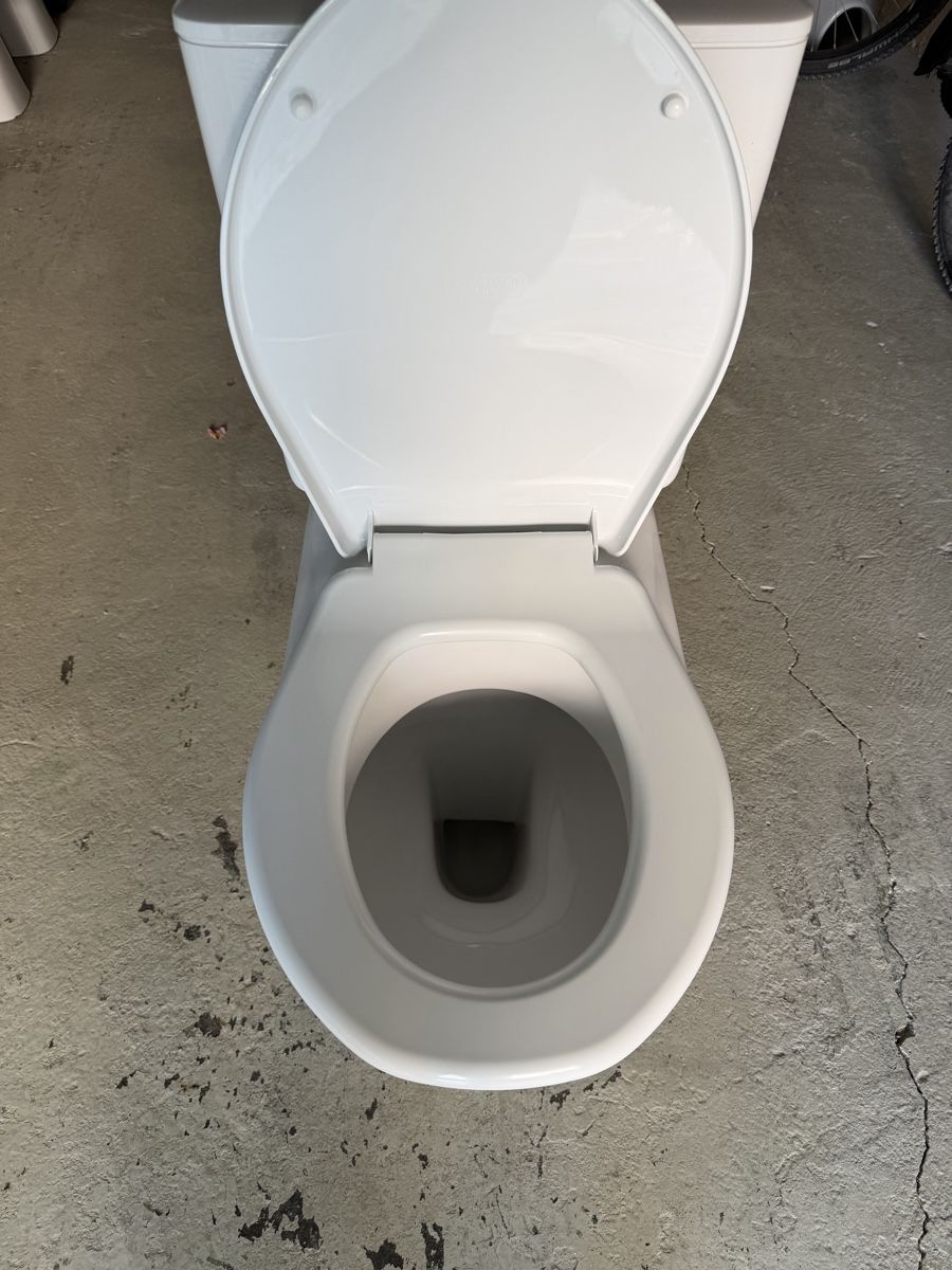 Laufen WC: Stand WC Laufen s15 – Nuovo (secondo la descrizione) da sargans venduto da arbon- 1