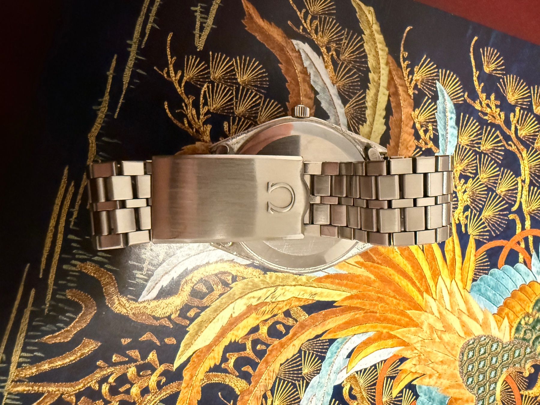 Omega Orologi: Omega DeVille – Usato da Nyon venduto da dom_jc9b 3