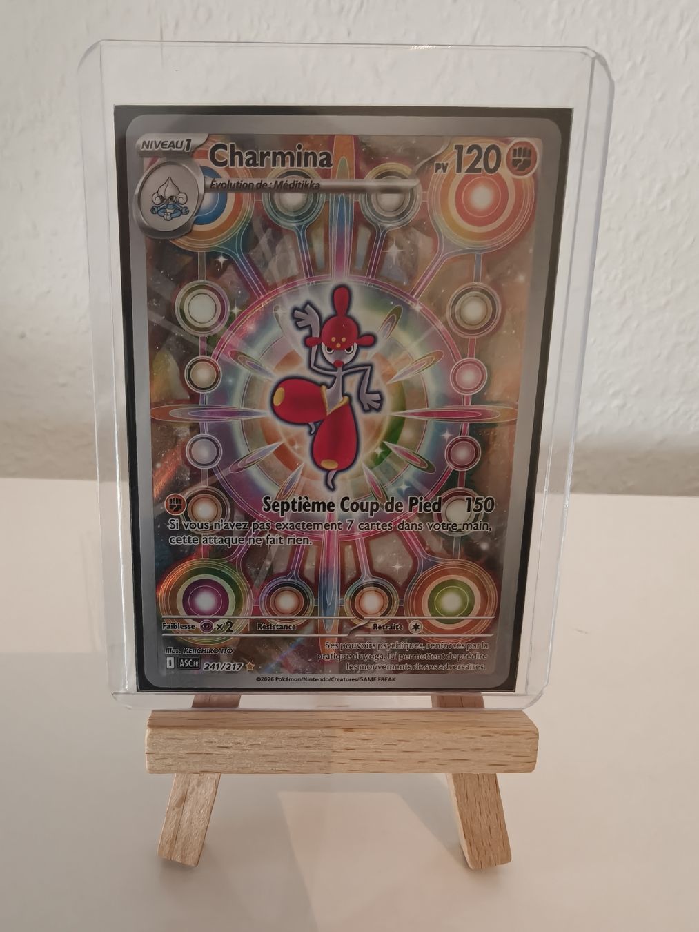 Cartoline: Charline (241/217) – Nuovo (secondo la descrizione) da Onex venduto da kev_8d7x