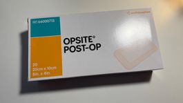 Opsite Post-OP Pflaster, 18 Stk. sterile Duschpflaster