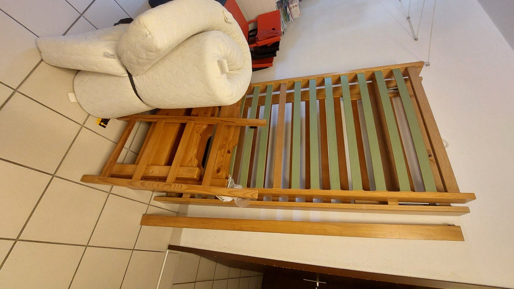 Hasena Betten: kajüten bett – Gebraucht aus künten von himelblau