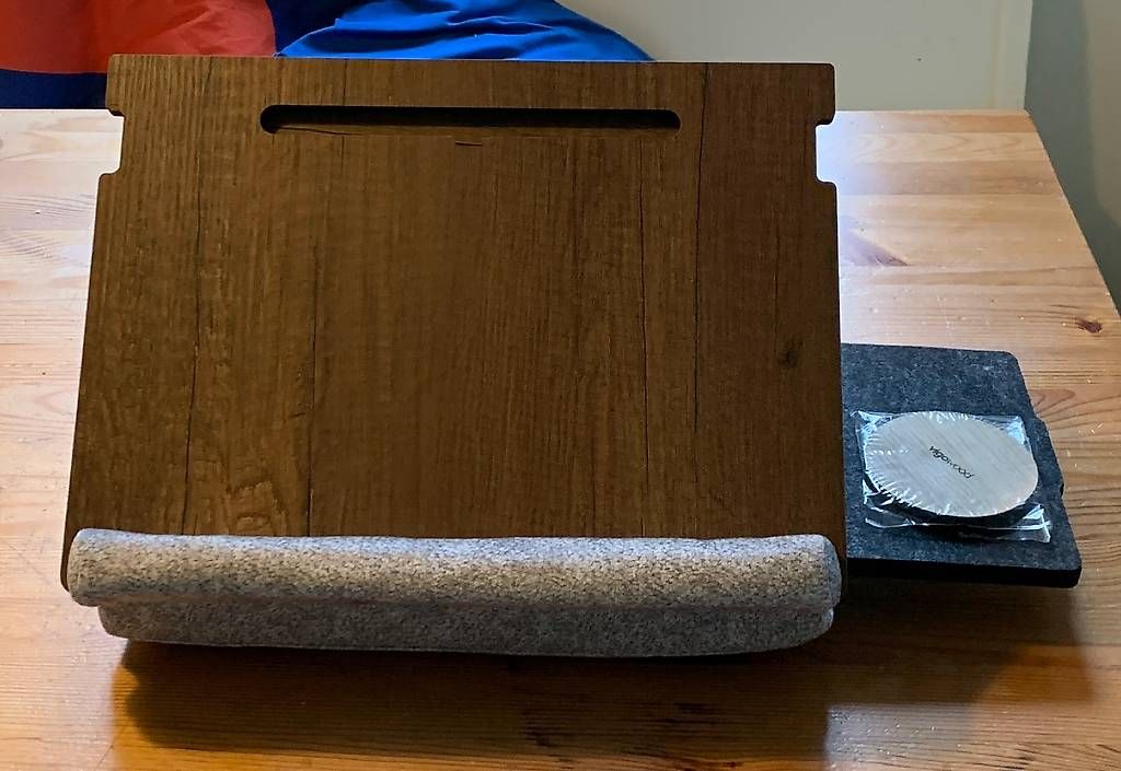 Scrivanie: Schossschreibtisch, neu – Nuovo e nell'imballaggio originale da Wabern venduto da walsn1