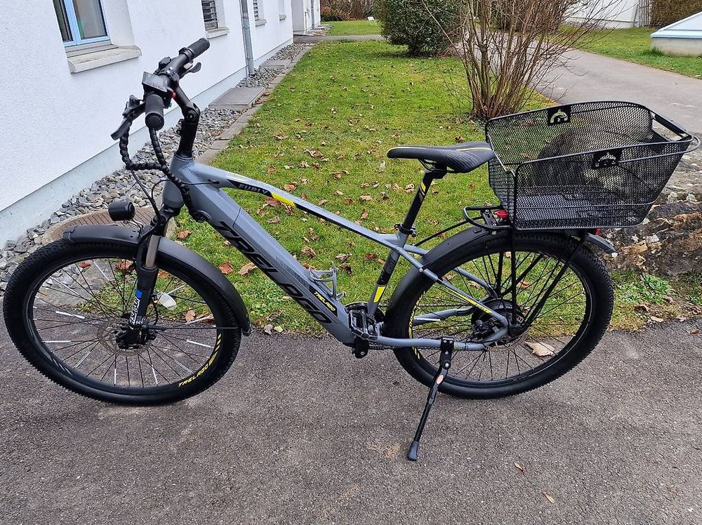 Trelago Furly E-Bike ab Service und Garantie bis 24.05.2026 (Gebraucht ...
