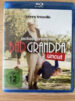 Bad Granpa Blu Ray 