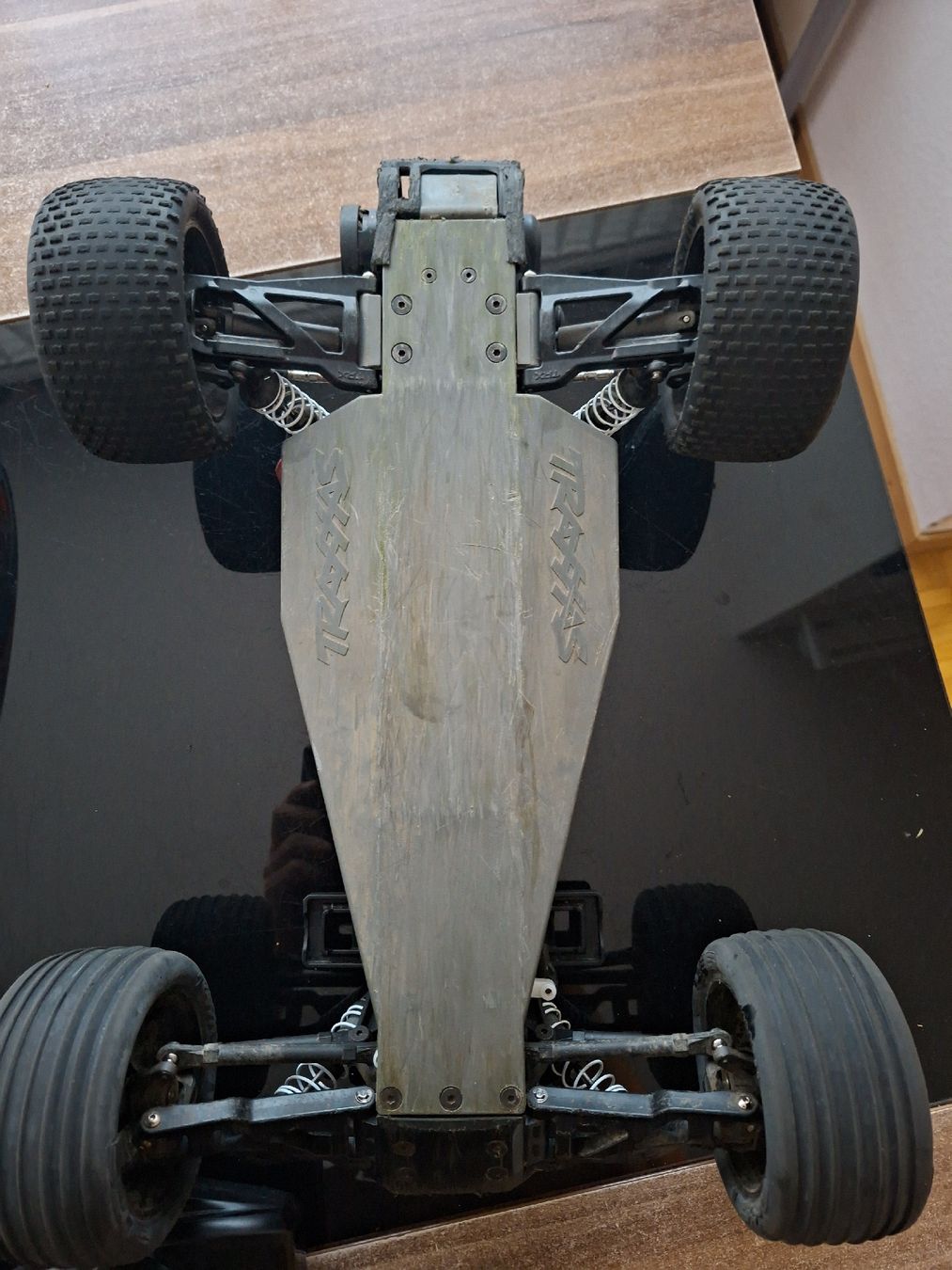 Traxxas Modellismo RC: Traxxas Rustler BL2S – Usato da WINTERTHUR venduto da MAMI210 2