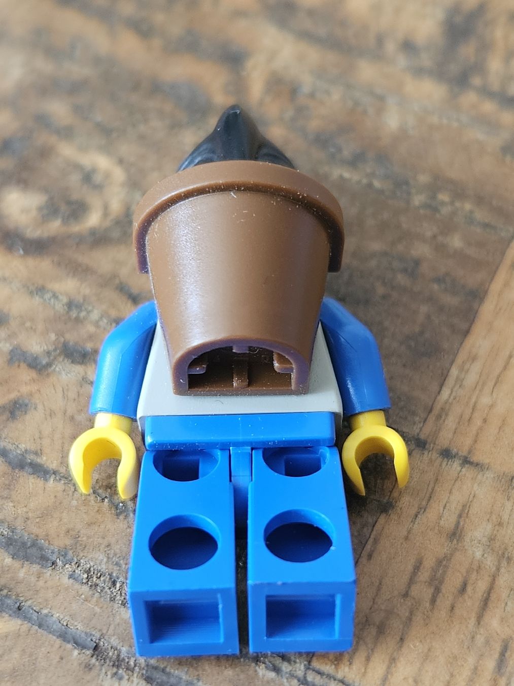 Lego Kit di costruzioni: lego figurine castle cas553 Peasant - – Usato da Confignon venduto da Ecrofigs 1