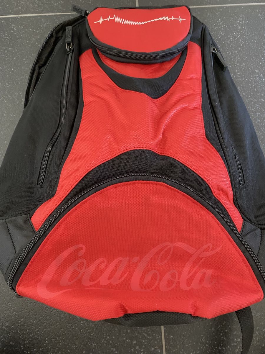 Rucksäcke: Coca-Cola Rucksack – Neu (gemäss Beschreibung) aus Lützelflüh-Goldb von flu_q9tg