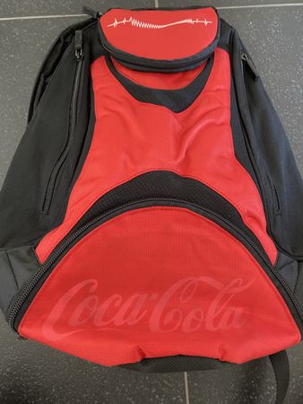 Coca-Cola Rucksack