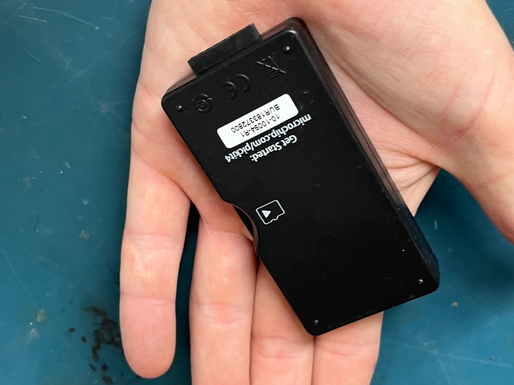 Microchip MPLAB PICKit4 Programmer | Kaufen auf Ricardo