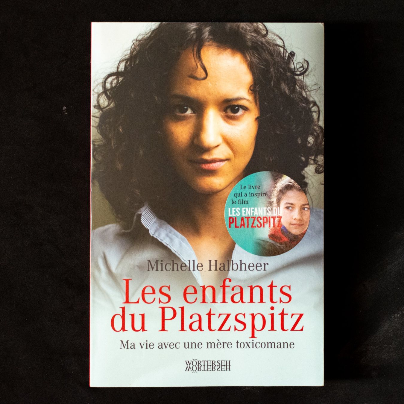Libri: Michelle Halbheer - Les enfants du Platzspitz – Usato da Belmont-sur-Yverdon venduto da bichet02