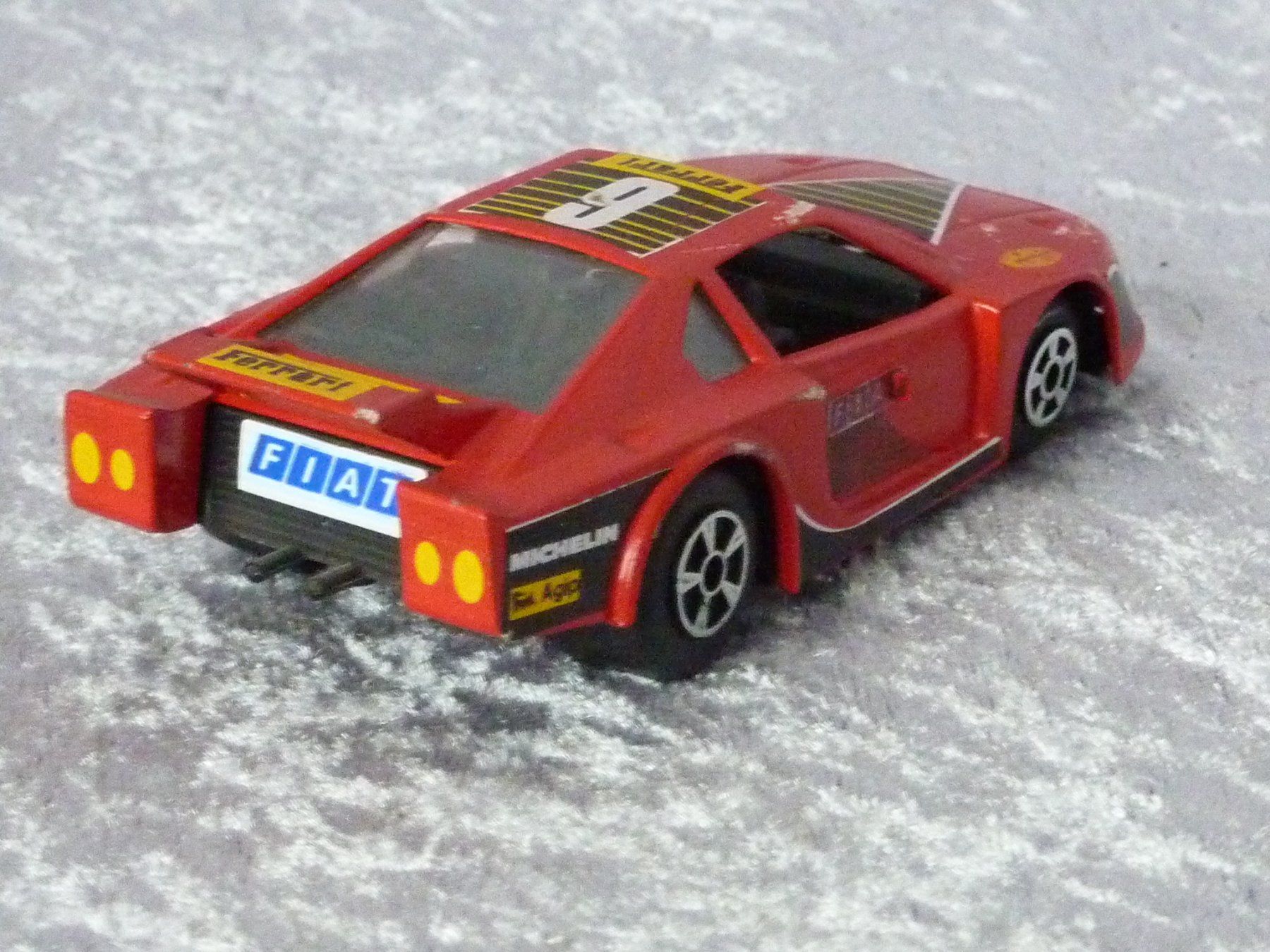 Ferrari Modellautos: Ferrari 308 GTB4 Turbo – Gebraucht aus Dürrenäsch von modellautos4you 2