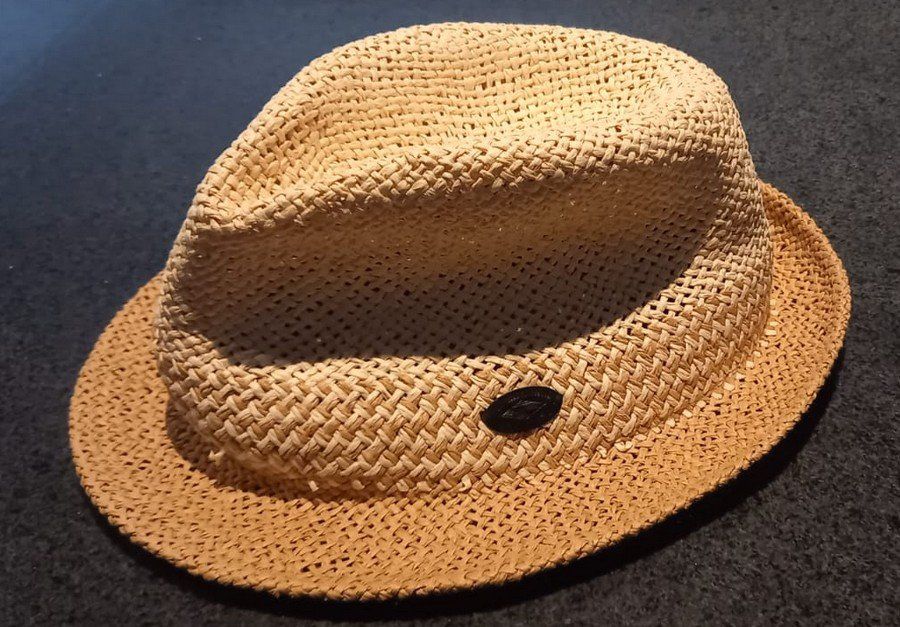 Pepe Jeans Copricapi, berretti & cappellini: NEU: Pepe Jeans Strohhut – Nuovo (secondo la descrizione) da Frauenfeld venduto da samysam