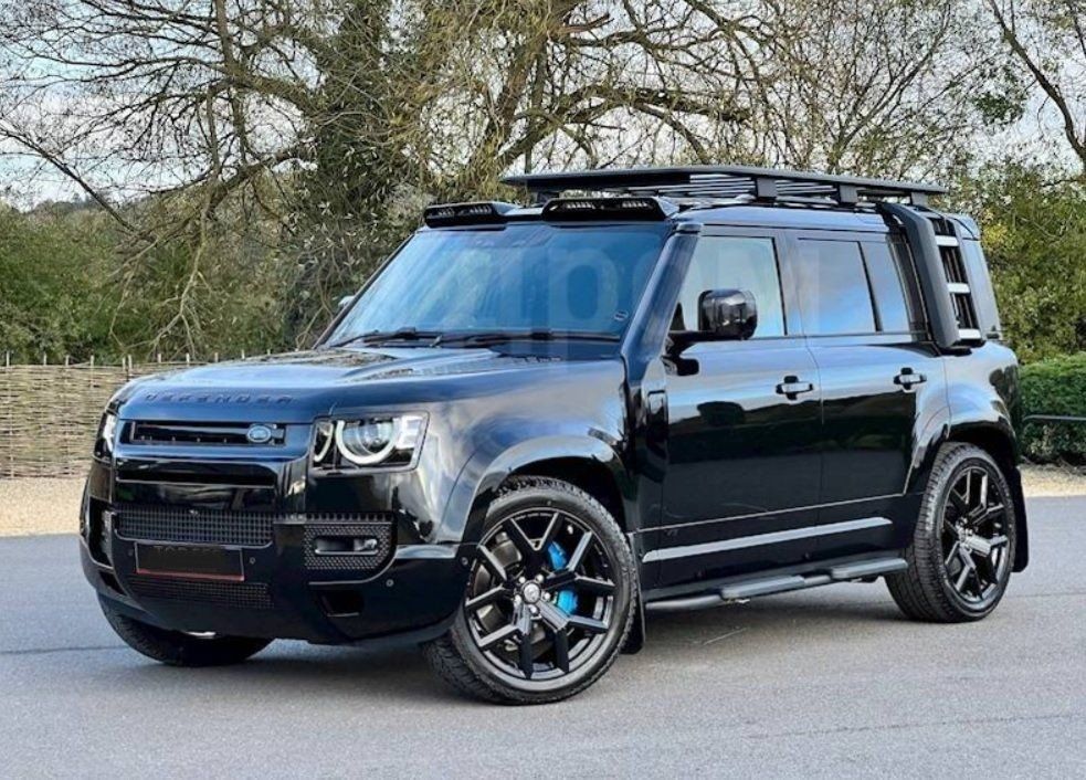 Alufelgen Land Rover Sport Defender Velar Polestar 4 22“ (Neu und ...