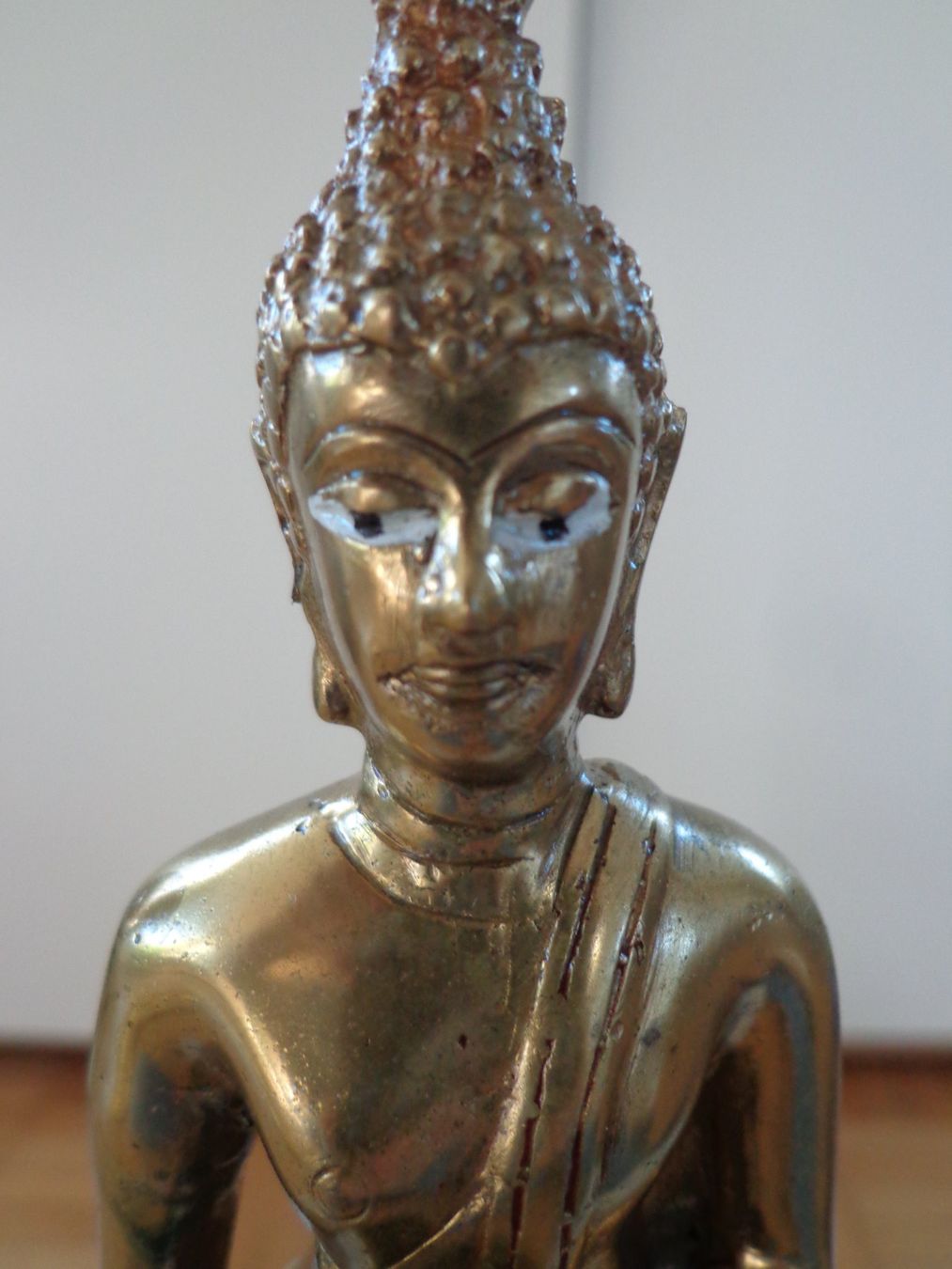 Statuette: Buddha – Usato da Schönenwerd venduto da beibei01 4