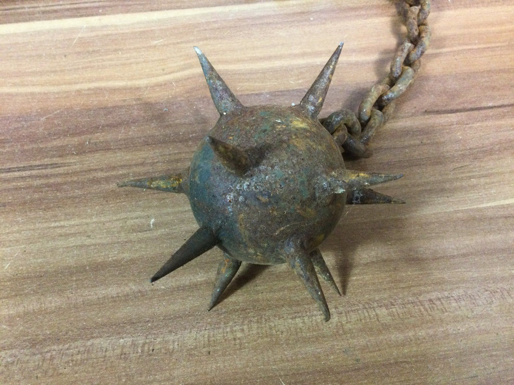 Attrezzi da lavoro: Gebrauchter Morgenstern für Sammler oder Deko – Usato da Wangen SZ venduto da kuriosum12 2