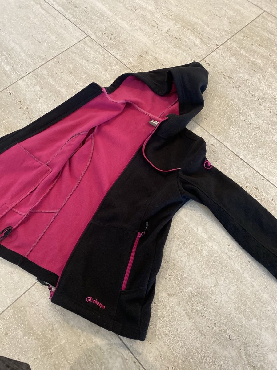 Sherpa Giacche: Sherpa Damen Polar Jacke Gr M – Usato da Birrwil venduto da Bendegriz 1