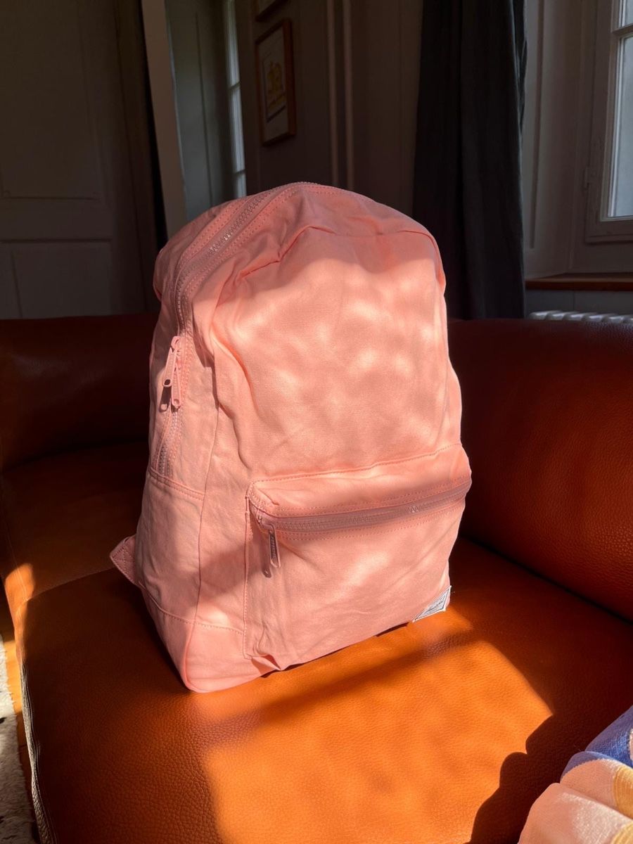 Herschel Rucksäcke: Herschel Pink Backpack- Excellent Condition, Not Used – Neu (gemäss Beschreibung) aus Zürich von Closer