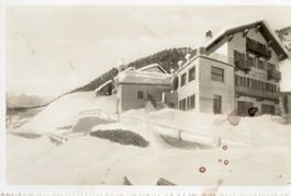 Ronco (Bedretto) - Ristorante Stella Alpina
