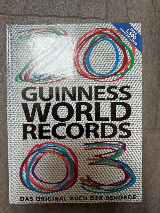 Guinness World Records 2012 (Gebraucht) In Für CHF 4 - Mit Lieferung - Foto 8