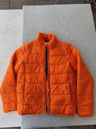 Steppjacke in Grösse 158