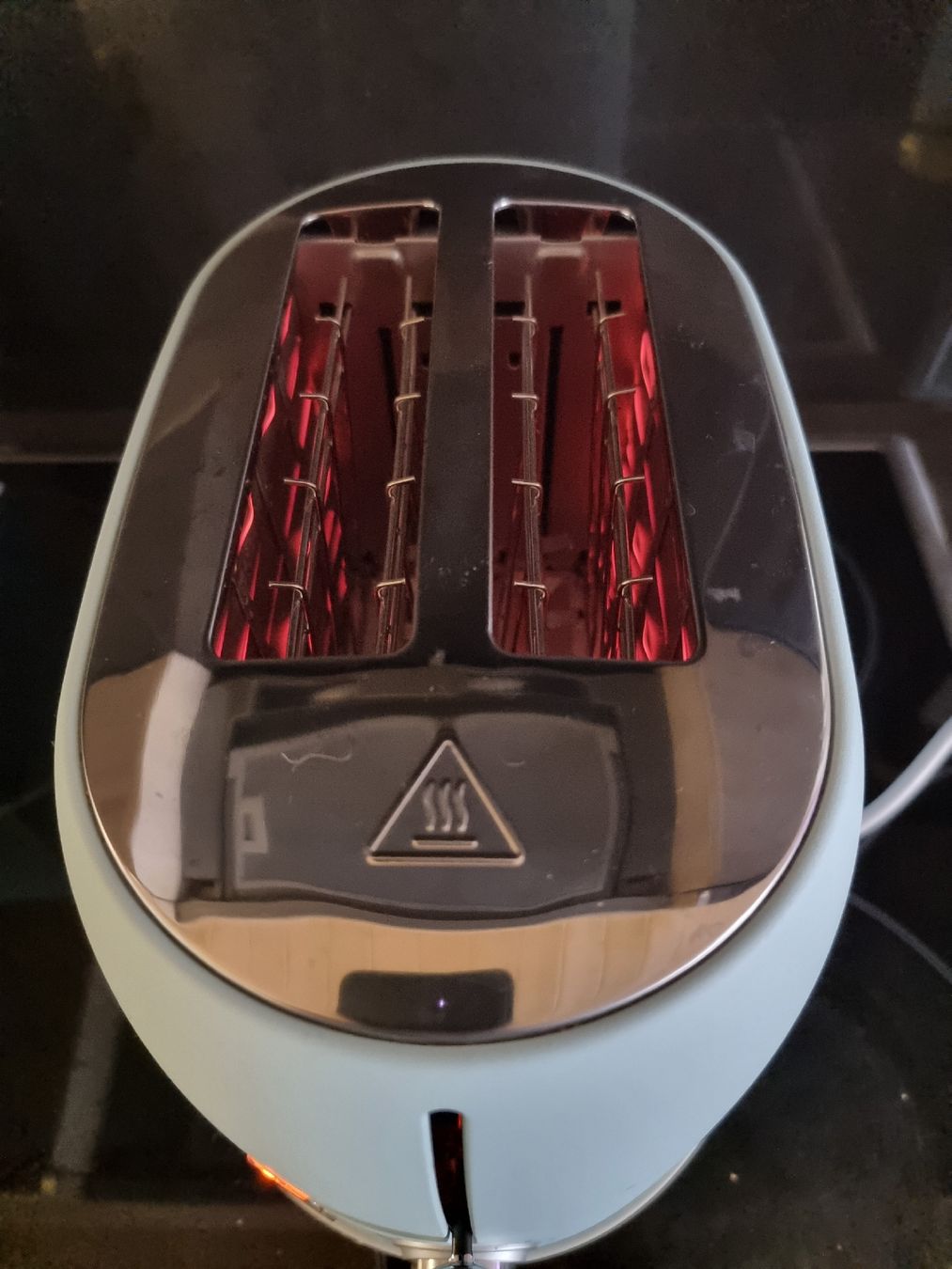 Mio Star Elettrodomestici da cucina: Toaster MioStar Light Blue – Usato da Herisau venduto da sweety_smiles 2
