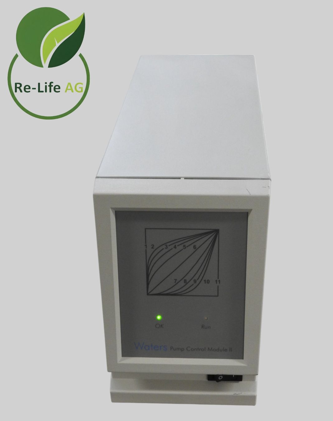 Tutte le macchine: Waters Pump Control Module II HPLC Pump Controller – Usato da Reinach BL venduto da Re-LifeAG_Labor 1