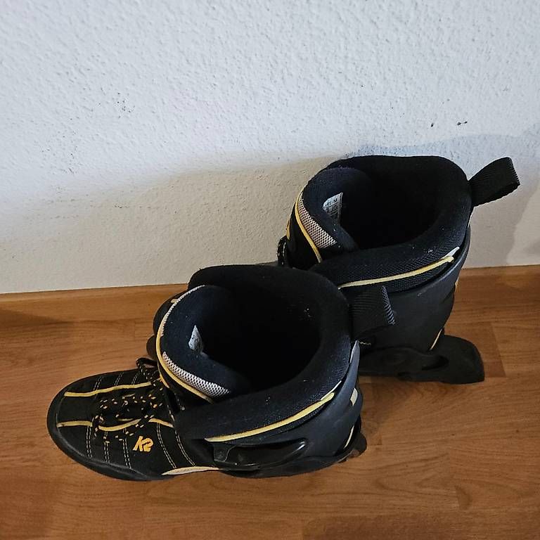K2 Pattini in linea & Pattini a rotelle: Inline Skates, K2, Gr. 42 – Usato da Freidorf TG venduto da Skilehrer01 3