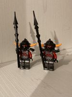 LEGO Nexo Knights Figuren sind "Ash Attacker" Minifiguren
