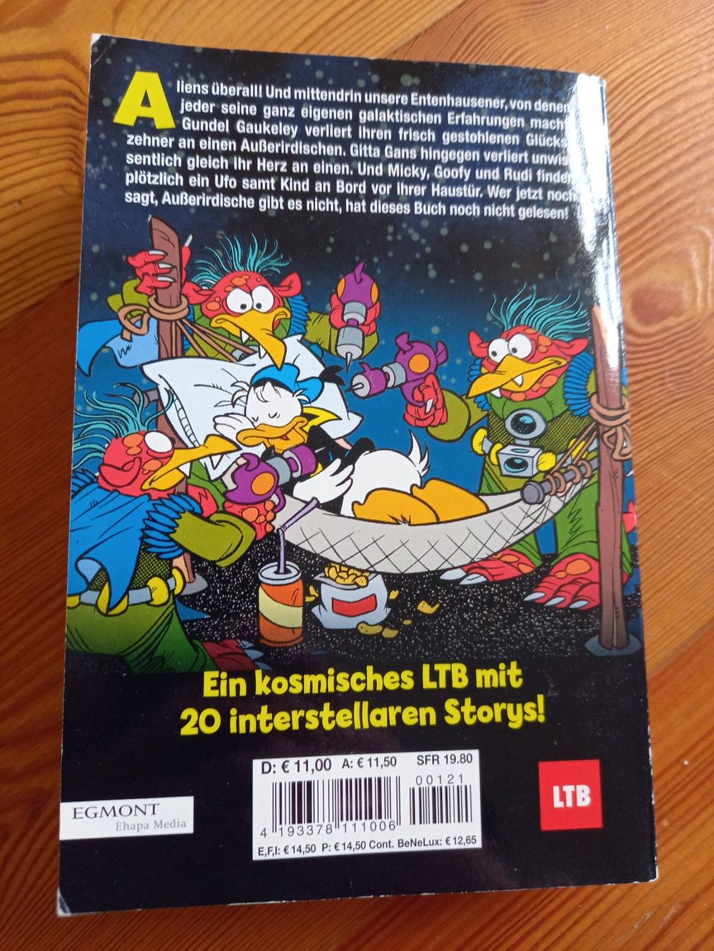 Fumetti: LTB SPEZIAL-Aliens – Usato da Kreuzlingen venduto da natibai 1