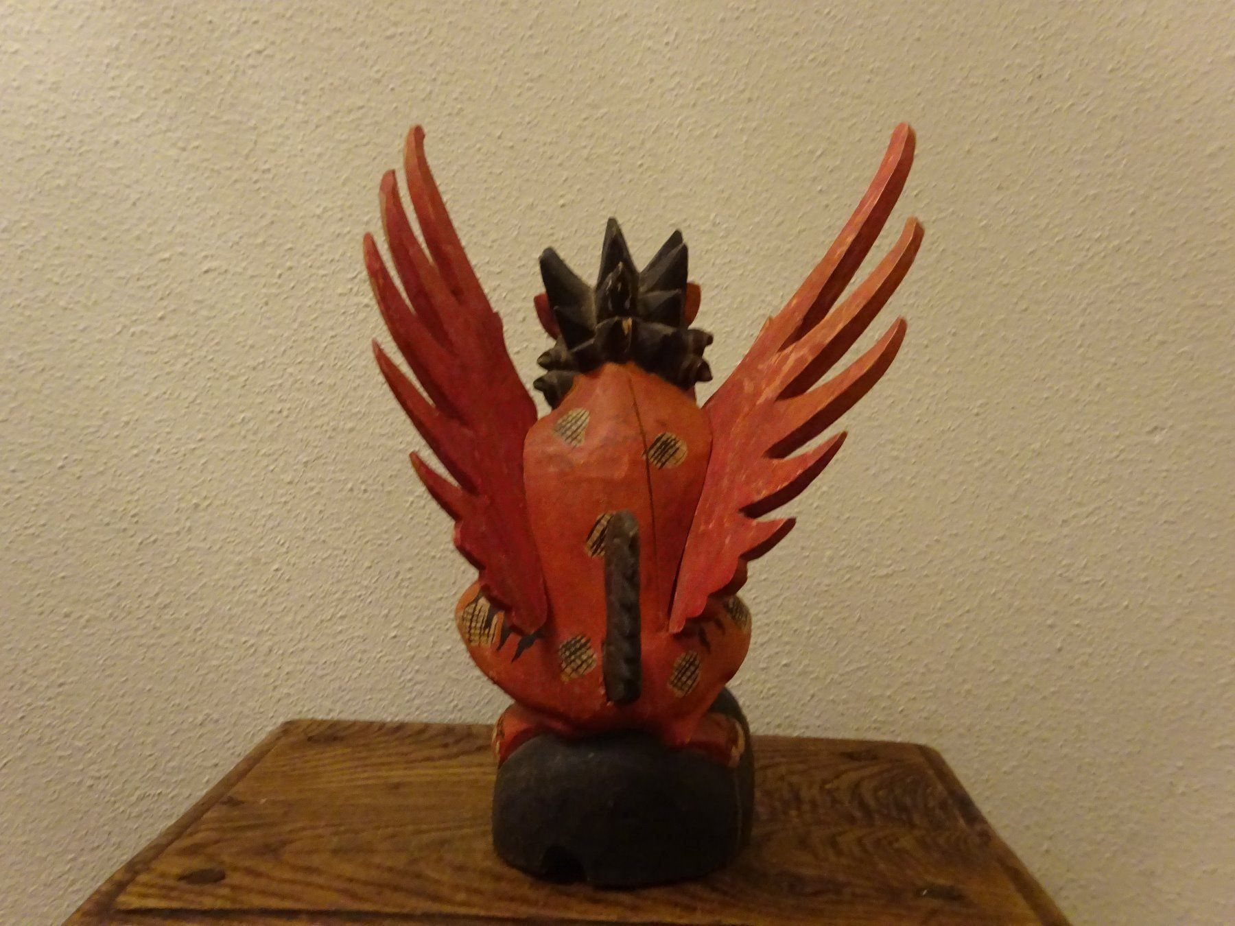 Sculture & Statue: Antiker Garuda Drachen – Usato da Esslingen venduto da eintagammeer 4