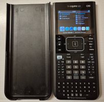 TI-Nspire CX CAS Grafischer Taschenrechner