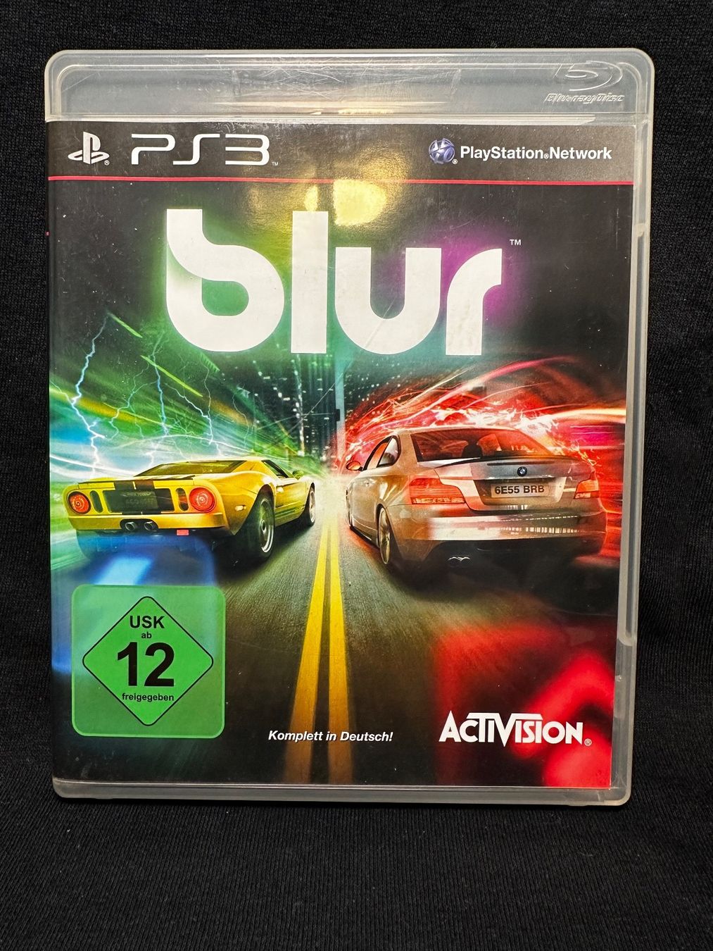 Giochi: Blur I PS3 I – Usato da Küssnacht am Rigi venduto da Bionicmax