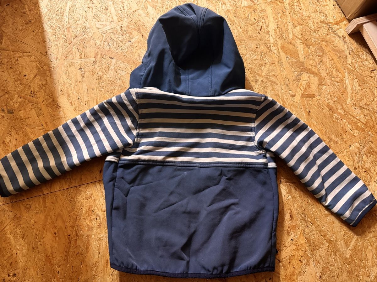 Manor Giacche & Cappotti: Softshelljacke von Manor Grösse 98 – Usato da Oltingen venduto da Funnyface 1