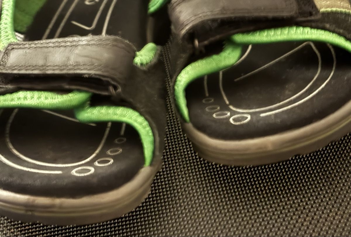 Ecco Schuhe für Jungen: Sandalen Gr. 31 von Ecco – Gebraucht aus Herzogenbuchsee von MoLa85 2