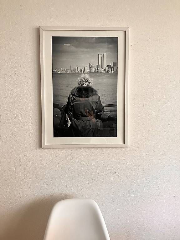 Poster & Bilder: Bild von New York – Gebraucht aus Zürich von katix