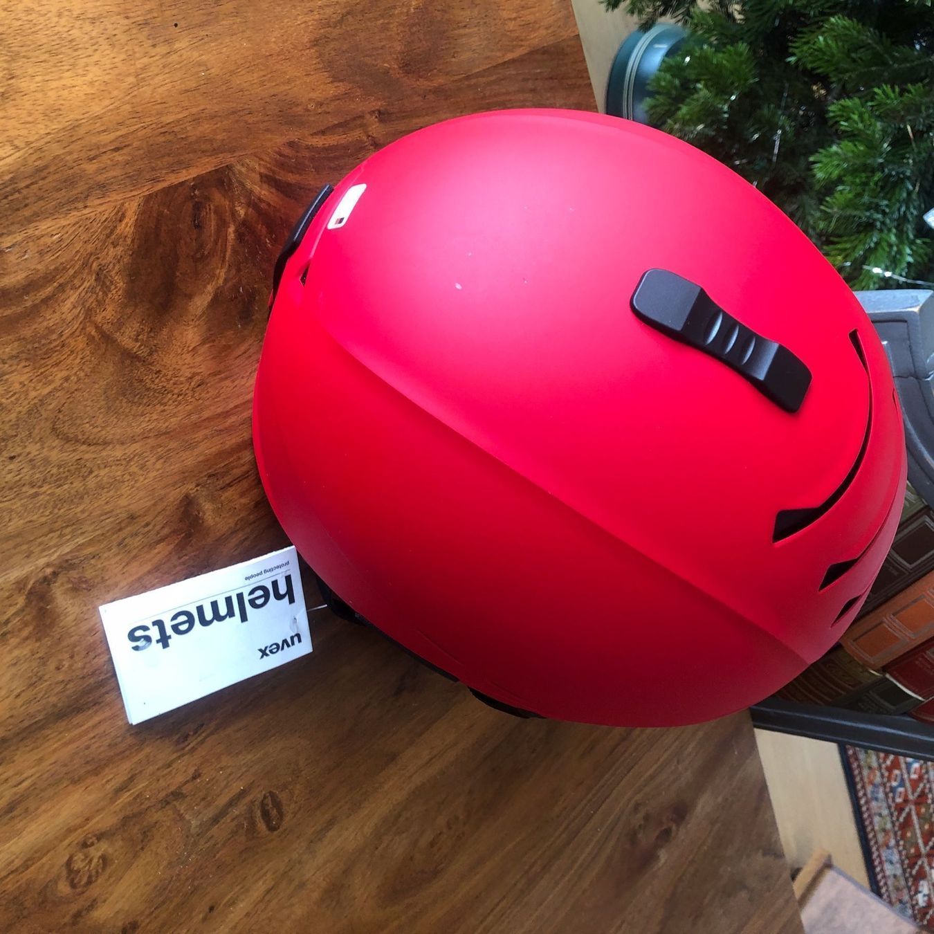 Uvex Caschi: UVEX Kinde Ski Snowboard Helm 52 - 55cm – Nuovo e nell'imballaggio originale da Tafers venduto da JP911 2
