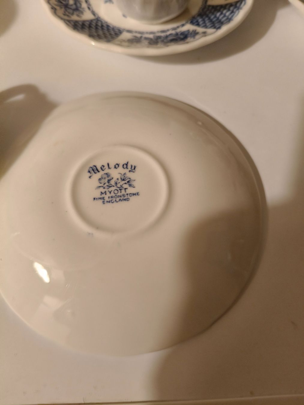 Set di piatti: Kaffetasse – Usato da Urtenen-Schönbühl venduto da sep_k9jk 1