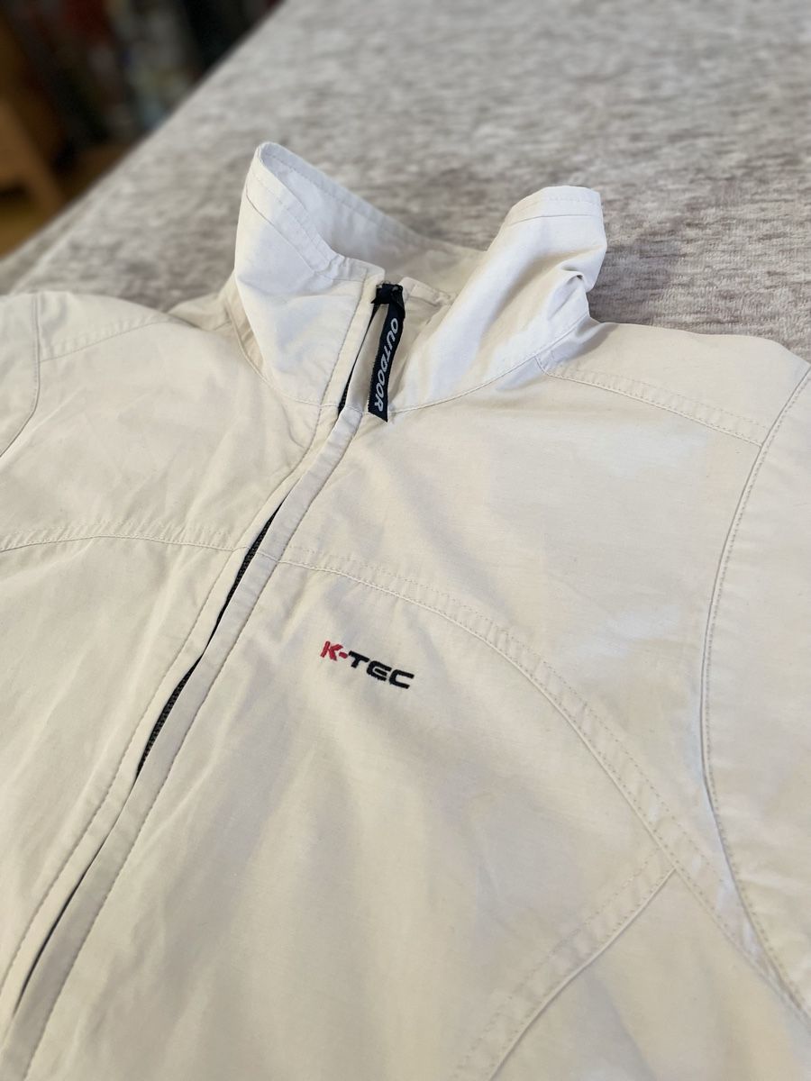 Giacche: K-Tec Outdoor Weste, Beige – Usato da Rheineck venduto da cha_p9qy 2