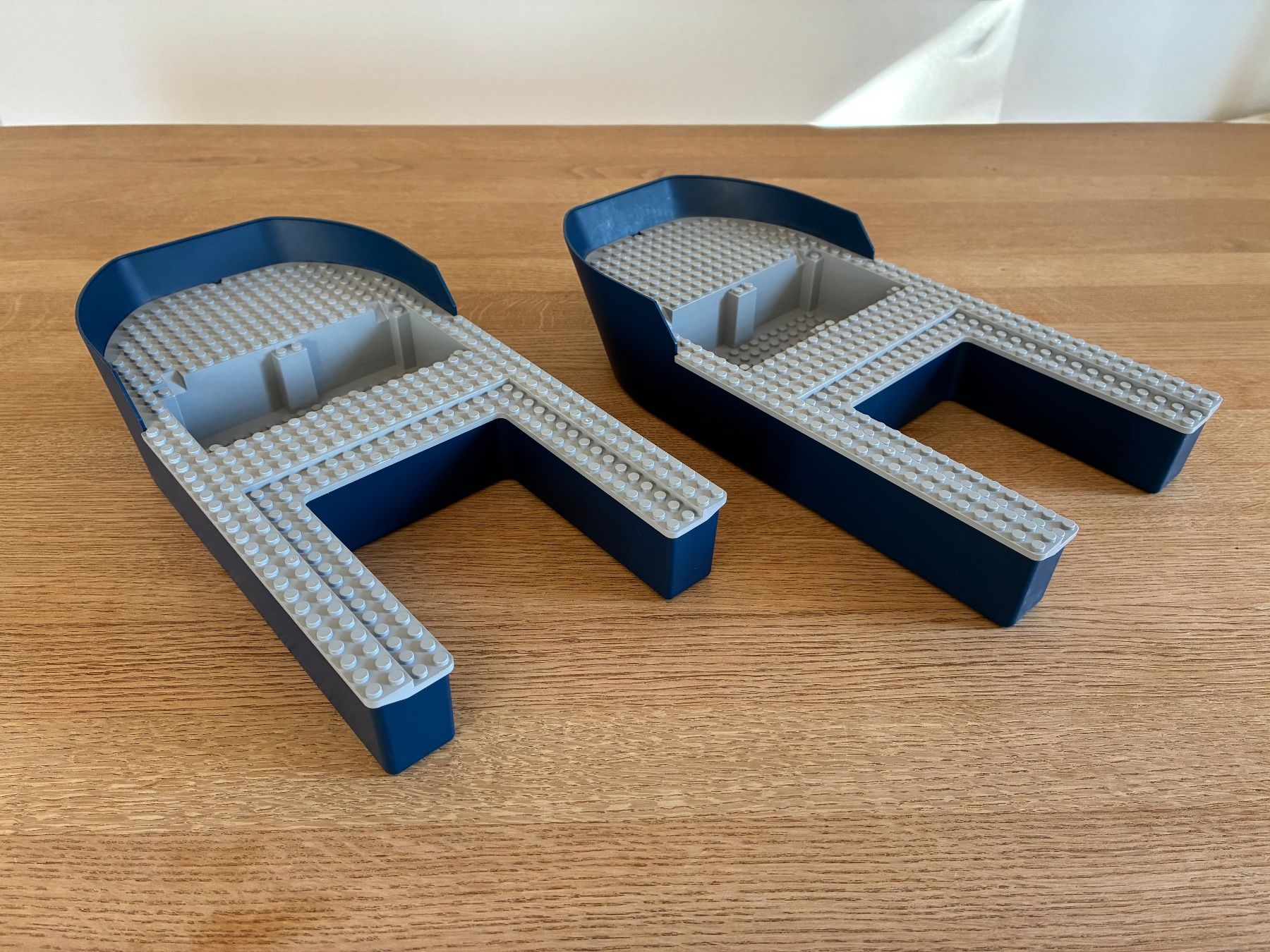 Lego Giocattoli: Lego 60266 Schiffsrumpf – Usato da Biel/Bienne venduto da Giorgio79 1