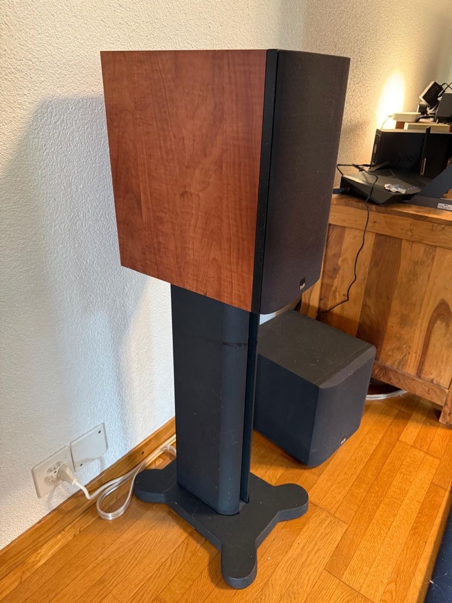 Bowers & Wilkins Heimkino: Bowers & Wilkins Surround Sound Speaker System – Gebraucht aus Neuheim von ann_lp22 2