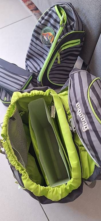 Ergobag Borse & Zaini: Ergobag Schulranzen – Usato da Dänikon ZH venduto da Silke05 3