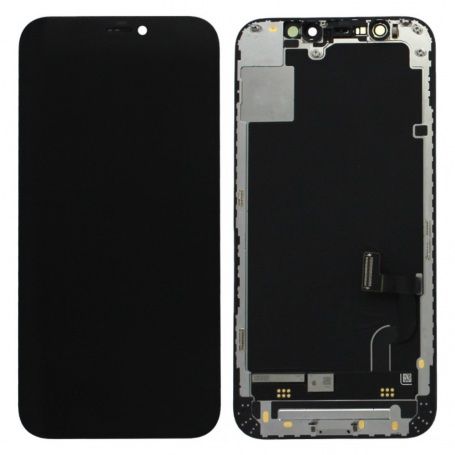 Apple Telefoni cellulari / Smartphones: iPhone 12 mini - Ecran de remplacement INCELL LCD TFT noir – Nuovo e nell'imballaggio originale da Morges venduto da DA-repa